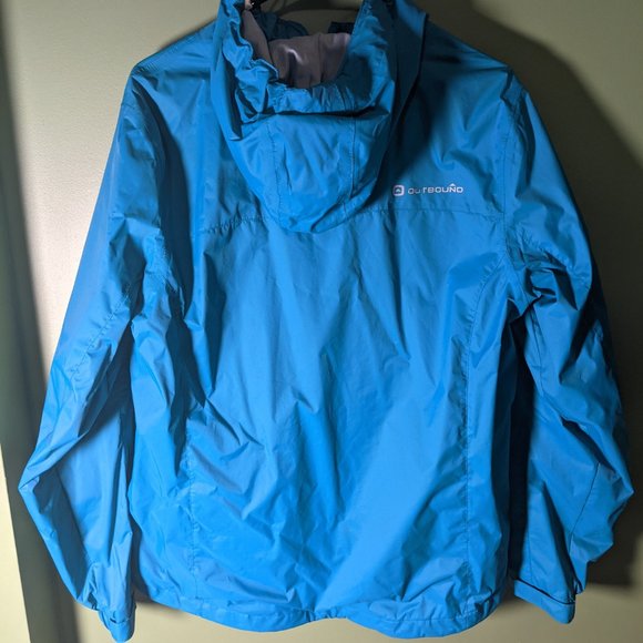 Outbound Rain Jacket Size L - Picture 2 of 4